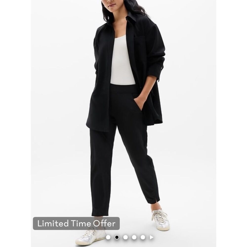 Athleta Like New Brooklyn Mid Rise Ankle Pant